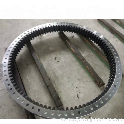 Excavator SK120 Swing Bearing